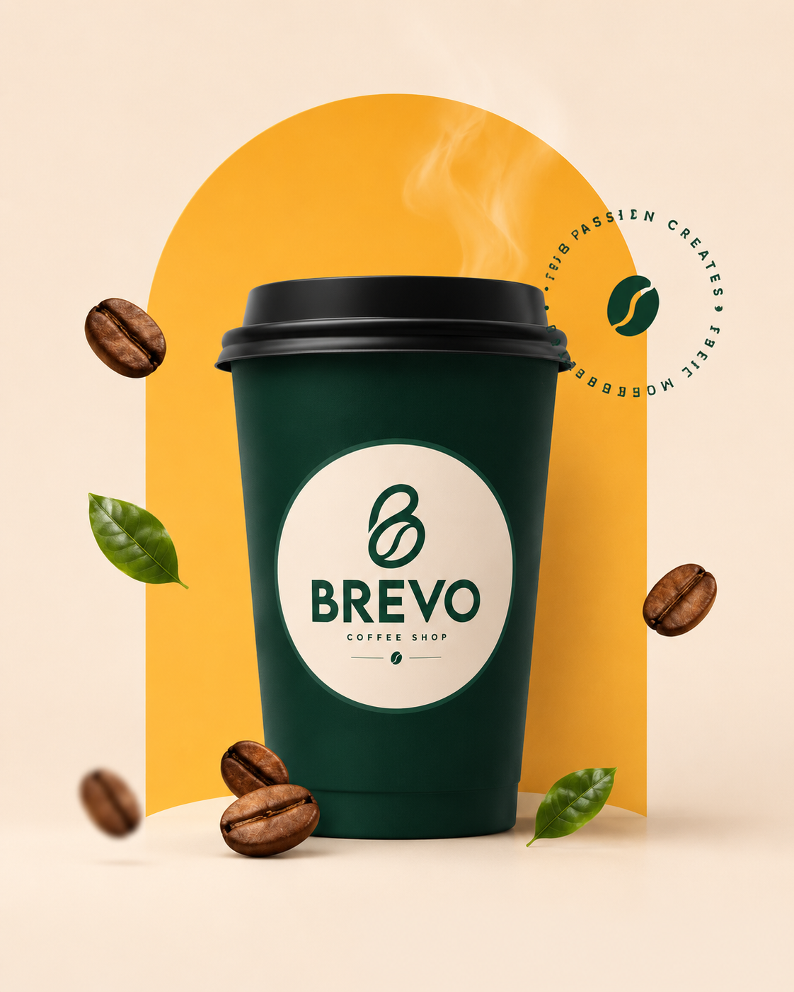 BREVO hero drink product image